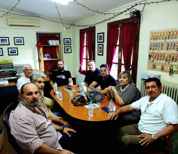 Συνεργασία Εμπορικού Συλλόγου με e-trikala για τον “Μύλο των Ξωτικών”